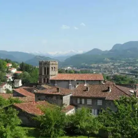 3 étoiles - Eecfga * Saint-Lizier