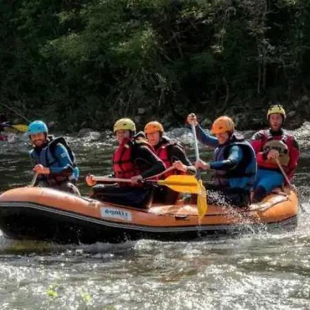 3 Etoiles - Eecfga Lägenhet *