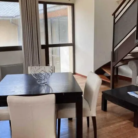 Appartement 3 étoiles - Eecfga *