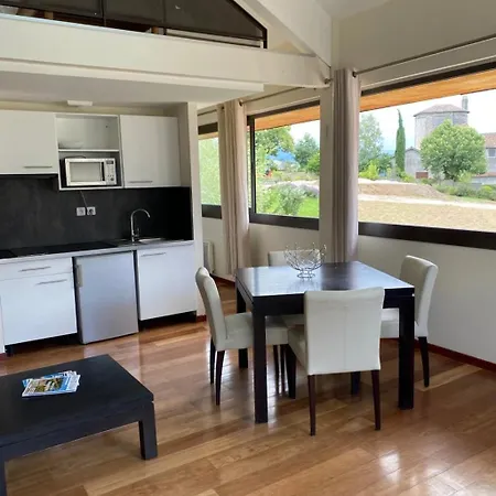 Appartement 3 étoiles - Eecfga Saint-Lizier