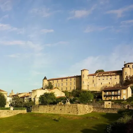 3 étoiles - Eecfga Saint-Lizier