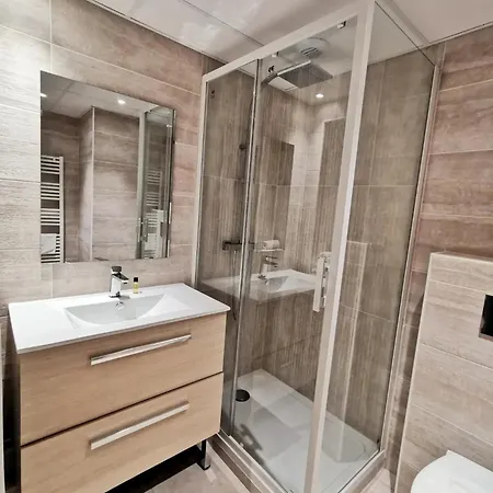 3 étoiles - Eecfga Appartement