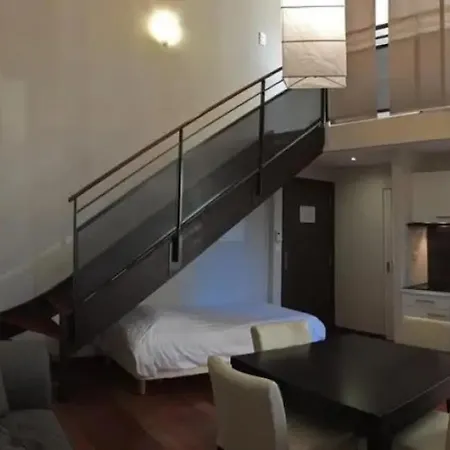 Апартаменты 3 Etoiles - Eecfga Saint-Lizier