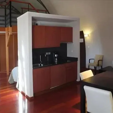 3 Etoiles - Eecfga Апартаменты *