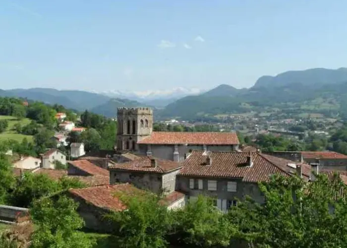 3 Etoiles - Eecfga * Saint-Lizier