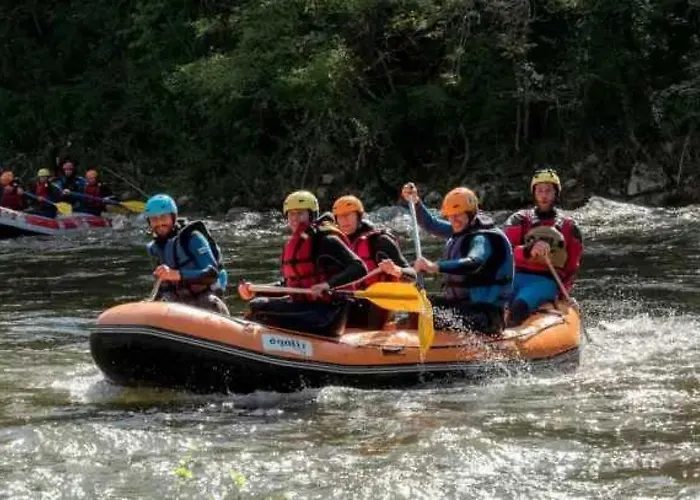 3 Etoiles - Eecfga Апартаменты *