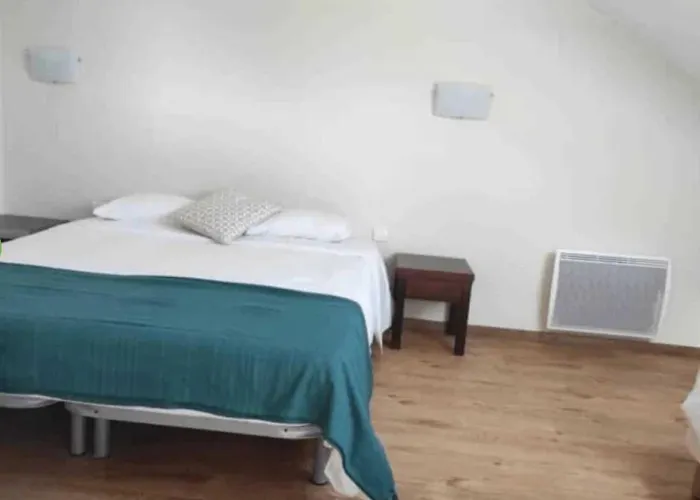 3 Etoiles - Eecfga Апартаменты