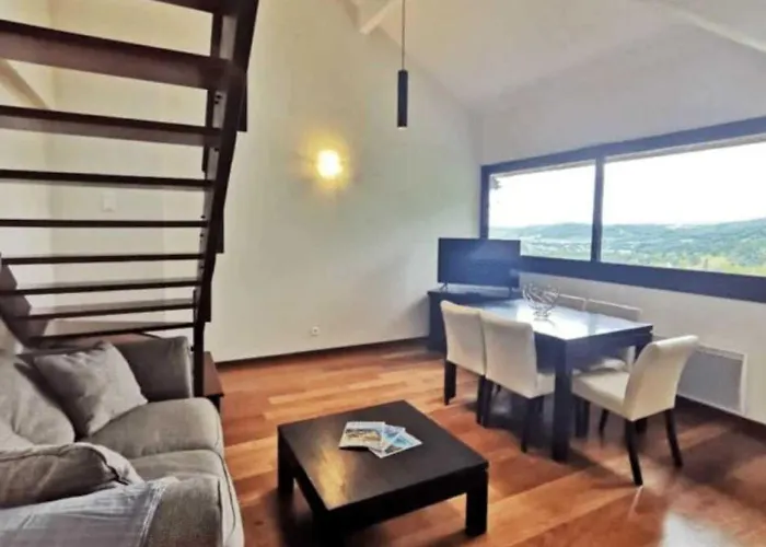 Апартаменты 3 Etoiles - Eecfga Saint-Lizier