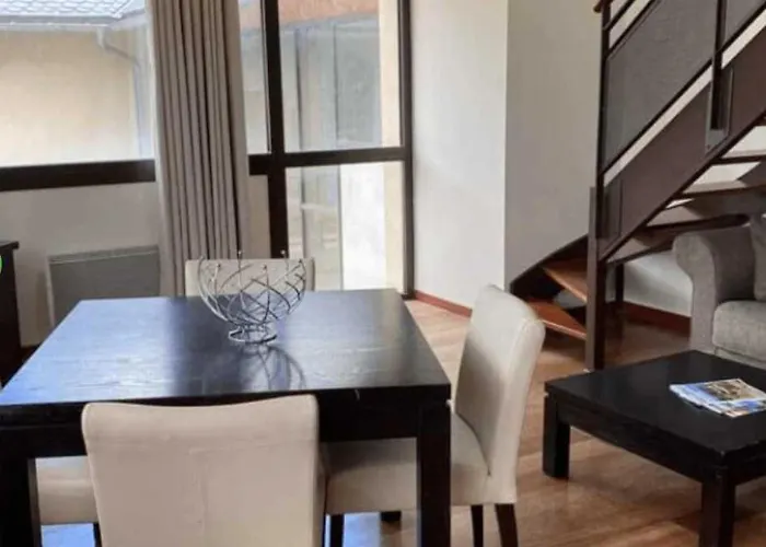 Апартаменты 3 Etoiles - Eecfga *