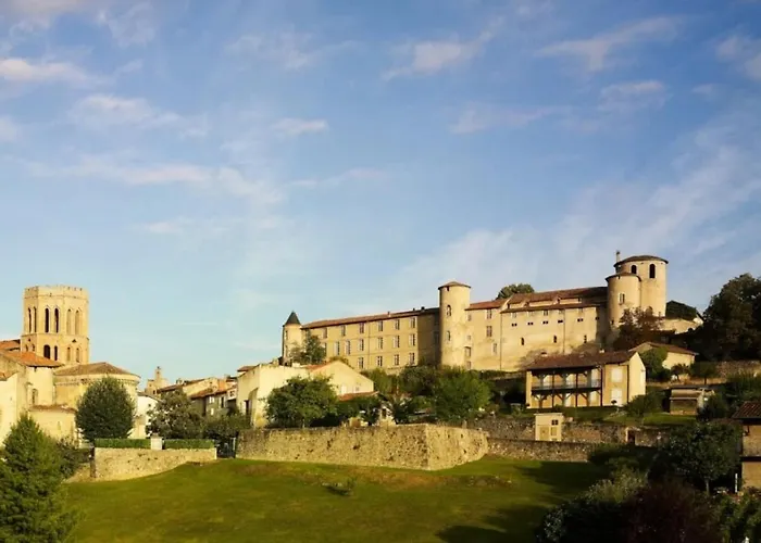 3 Etoiles - Eecfga Saint-Lizier