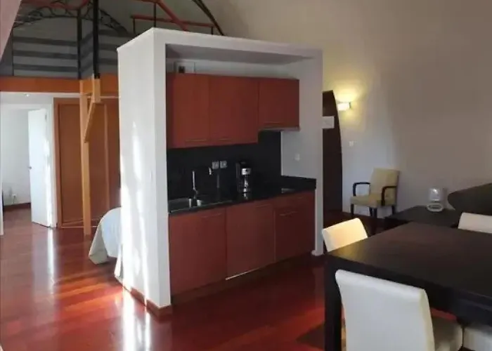 3 Etoiles - Eecfga Апартаменты *