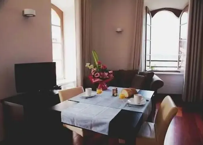 Апартаменты 3 Etoiles - Eecfga *